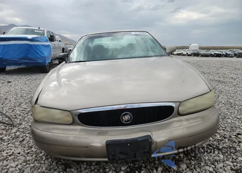2002 Buick Century Custom from USA, damaged, VIN 2G4WS52J821246515